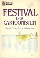 Festival der Cartoonisten Bielefeld - Dornberg Vorschau
