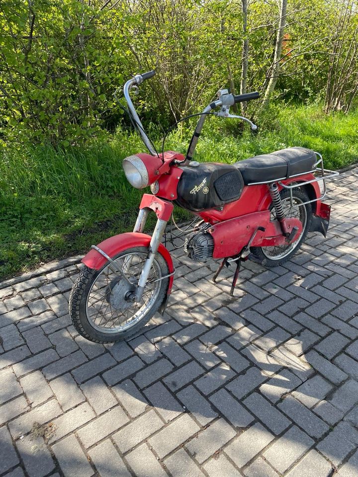 Kreidler RS in Aachen