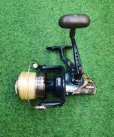 Daiwa Emcast Evo 5500 Angelrolle Karpfen Carp Angeln Reel TOP!!!! Niedersachsen - Bad Bentheim Vorschau