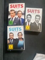 Suits DVD Staffel 1,2 und 5 Niedersachsen - Wittmund Vorschau