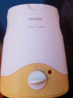 Philips baby care, Farbe Weiß-Gelb,Flaschenwärmer, ist in Ordnung Bayern - Lauf a.d. Pegnitz Vorschau