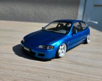 Honda Civic Modellauto Maßstab 1:18 Umbau Brandenburg - Spremberg Vorschau