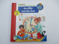 Buch "Die Uhr und die Zeit" Wieso? Weshalb? Warum? Baden-Württemberg - Ravensburg Vorschau
