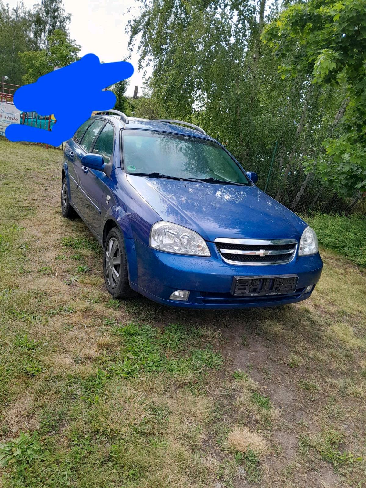 Abbildung des Autos Chaverlot NUBIRA.Klima.T…