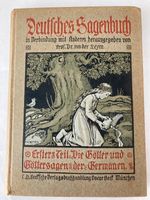Buch "Deutsches Sagenbuch" Erster Teil Nordrhein-Westfalen - Swisttal Vorschau