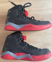 Nike Jordan Air Spike Forty PE Black Fire Red 2016 Gr. 42,5 (9) Bremen - Lehe Vorschau