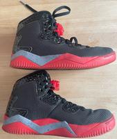 Nike Jordan Air Spike Forty PE Black Fire Red 2016 Gr. 42,5 (9) Bremen - Lehe Vorschau