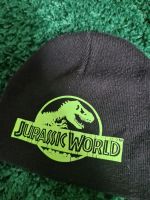 Mütze  Dinosaurier Dino Jurassic Park Logo von H&M 92 /104 Bayern - Neuendettelsau Vorschau
