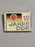 DDR Abzeichen/Orden Anstecker 19 Jahre DDR Nordrhein-Westfalen - Recklinghausen Vorschau