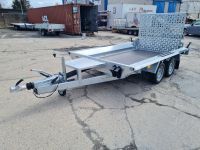 Autoanhänger Baumaschinenanhänger Trailer 3,0m x 1,53m 3,5t⭐NEU⭐ Nordrhein-Westfalen - Hamm Vorschau