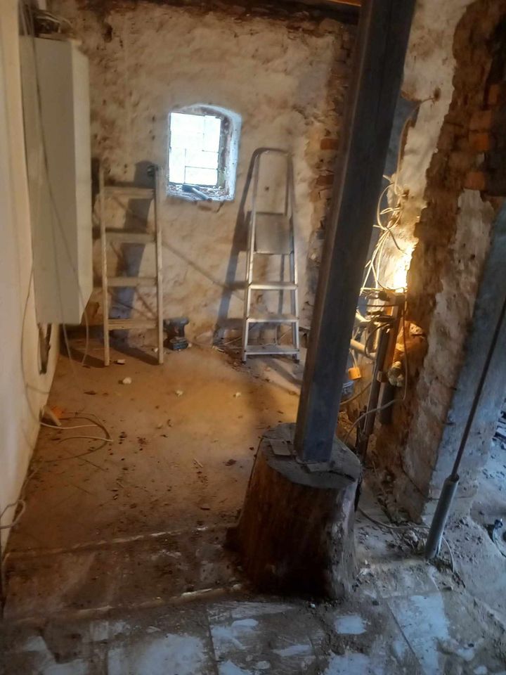 Wir renovieren gerne Ihr altes Haus in Beeskow