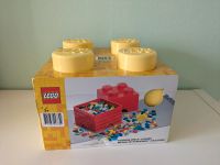 Lego Aufbewahrungsbox - gelb Niedersachsen - Göttingen Vorschau