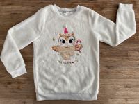 H&M • Pullover flauschig weich • Advent Weihnachten • Gr. 122/128 Bayern - Vaterstetten Vorschau