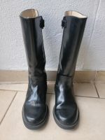 Diggers Mädchen Lack-Stiefel Gr 28, Schwarz, 26 cm hoch Sachsen - Arnsdorf Vorschau