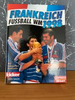 Fussball WM 1998 Frankreich Brandenburg - Cottbus Vorschau