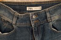 Zara Jeans Hose / Jeanshose Größe 36 Nordrhein-Westfalen - Neuss Vorschau