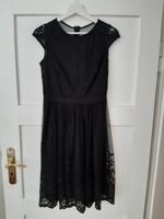 elegantes Cocktailkleid, H&M, Gr. S mit Spitze Bayern - Augsburg Vorschau