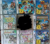 Nintendo DS Spiele/ Stück ab 5 Euro Sachsen - Ellefeld Vorschau