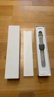 Apple Watch Series 2 38mm Silver mit OVP + Armband Wandsbek - Hamburg Jenfeld Vorschau