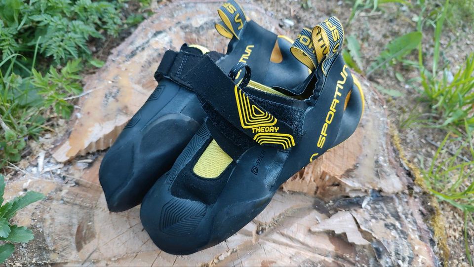 La Sportiva Theory kletterschuge grosse 43 in Erlangen