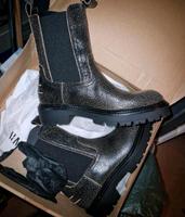 Chelsea Boots gr 41 , Leder neu Niedersachsen - Munster Vorschau