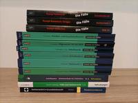 Jura Bücher Sachenrecht Schuldrecht Staatsrecht Zivilrecht Verwal Bayern - Haselbach b. Mitterfels Vorschau