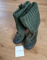 Kennel & Schmenger Schuhmanufaktur Stiefel 40 grün Köln - Kalk Vorschau