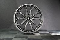 FF Wheels FF01 19 Zoll Felgen für Mercedes CL CLK SL SLK SLC S Vito GLA GLB EQA GLK GLC A C Klasse C215 C216 W208 W209 R230 R231 R170 R171 R172 W220 W221 W222 639 Sommerräder Winterräder grau matt AMG Baden-Württemberg - Neckarsulm Vorschau