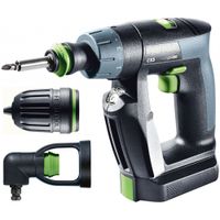 FESTOOL Akku-Bohrschrauber CXS 2,6-Set (576093) Bayern - Breitenberg Vorschau