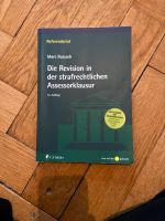 Revision strafrechtliche Assessorklausur Hessen - Wiesbaden Vorschau