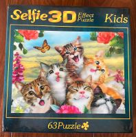3D Puzzle Katzen Sachsen - Riesa Vorschau