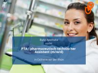PTA - pharmazeutisch-technischer Assistent (m/w/d) | Ostheim vor Bayern - Ostheim Vorschau