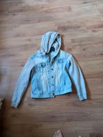Jeansjacke mit Kapuze Niedersachsen - Bohmte Vorschau