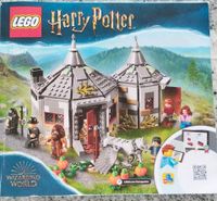 Harry Potter Hagrid's Hütte Set Nr. 75947 Bayern - Eggenfelden Vorschau