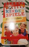 Kinderspiele für draußen, Ringblock Niedersachsen - Semmenstedt Vorschau