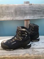 LOWA TICAM II GTX Navy/Blau Wanderschuhe 45 Baden-Württemberg - Erdmannhausen Vorschau