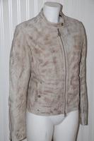 Biker Lederjacke DOMA Gr. L 40 Echt Leder Jacke NP 600€ NEU Niedersachsen - Jork Vorschau