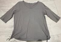 CECIL Shirt Damen grau Gr. XL Bayern - Treuchtlingen Vorschau