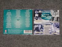 Doppel CD Millenium 40 Hits 1965-1969 Musik Saarbrücken-West - Burbach Vorschau