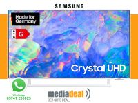 Samsung GU50CU8589UXZG 50 Zoll LED-TV weiß - AUSSTELLER Nordrhein-Westfalen - Lübbecke  Vorschau