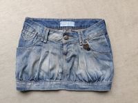 Jeansrock / Minirock / Gr. 34/XS / Pull&Bear Baden-Württemberg - Waiblingen Vorschau