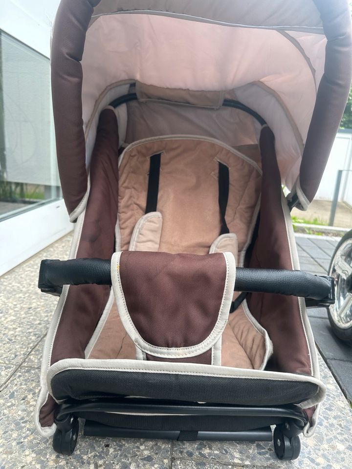 Kinderwagen in Essen