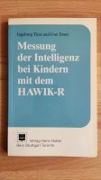 Messung der Intelligenz bei Kindern mit dem HAWIK-R Dresden - Leuben Vorschau