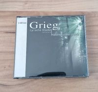 3-CD-Box / Grieg / Lyrische Stücke Hessen - Groß-Gerau Vorschau