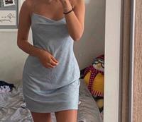 bershka minikleid hellblau party kleid München - Maxvorstadt Vorschau