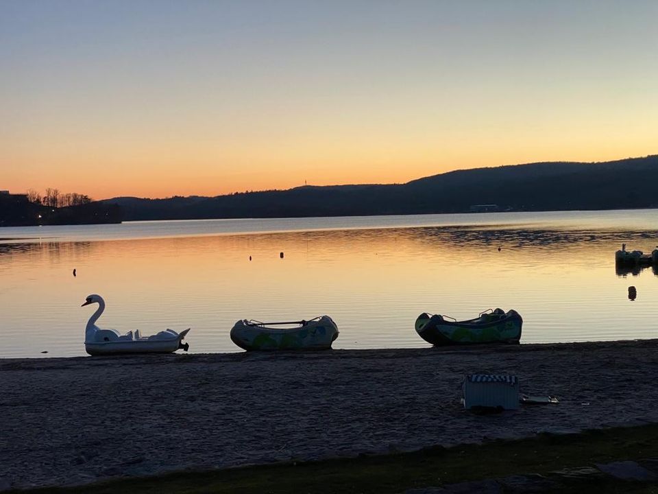 ⭐️⭐️⭐️Ferienhaus,  Sauna uvm.  md. 4 ÜN - max. 8 Personen in Nohfelden