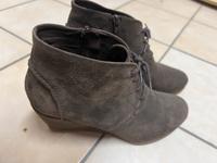 Damen Stiefeletten braun Größe 40 Varese Bayern - Marktschorgast Vorschau