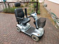Scooter Invacare Orion - Behindertenfahrzeug , wenig gefahren Brandenburg - Drebkau Vorschau