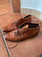 Braune  Bugatti Business Schuhe Gr 45 Aachen - Aachen-Mitte Vorschau