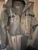 Karl Kani Jeansjacke Größe S Berlin - Pankow Vorschau